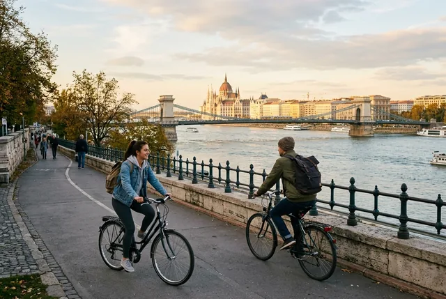 Budapeşte'de üniversite okumak